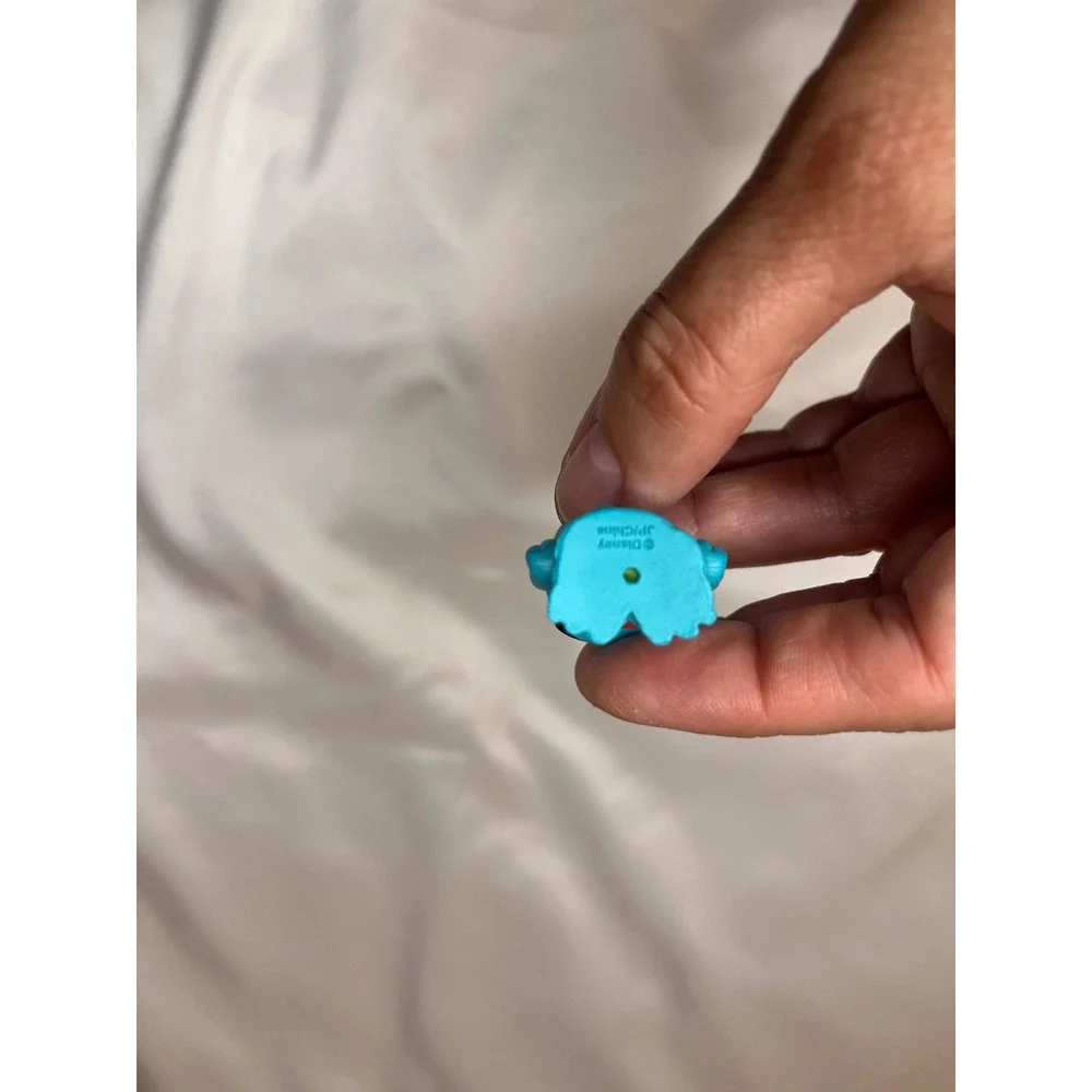 Disney Doorables Let's Go Series 1 Sulley Figurine From Monsters Inc.
